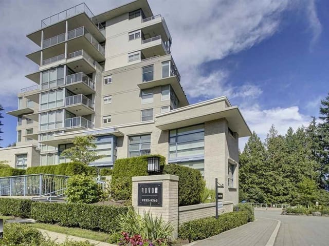 Apartment for rent in Burnaby, Burnaby North, 707 9232 University Crescent, 263164136 | Realtylink.org
