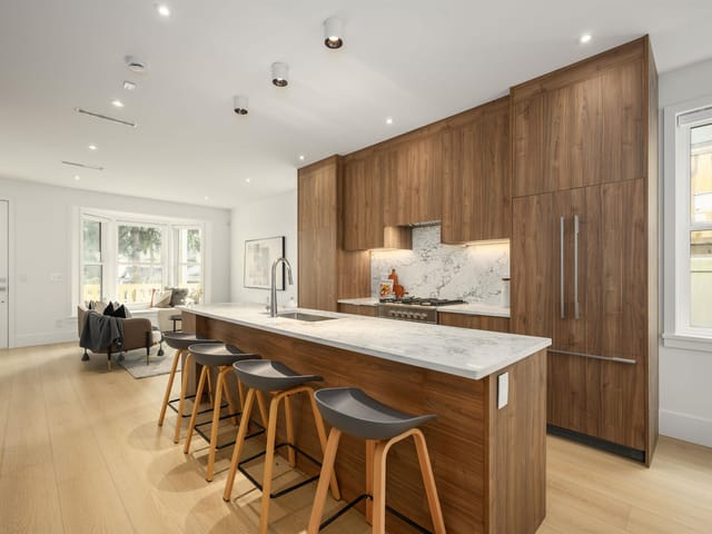 1/2 Duplex for sale in Coquitlam, Coquitlam, 102 1125 Cartier Avenue, 263164140 | Realtylink.org
