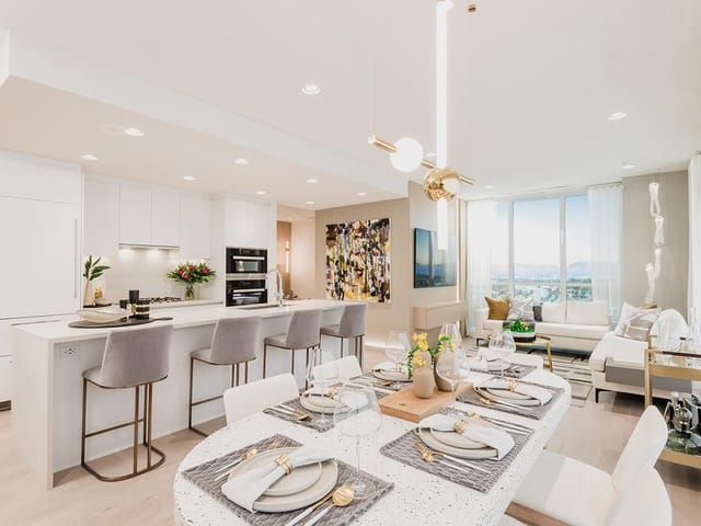 Apartment for sale in Vancouver, Vancouver West, 1706 485 W 42nd Avenue, 263164158 | Realtylink.org