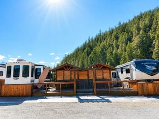 Lot for sale in Harrison Hot Springs, Harrison Lake, 164/165 640 Hot Springs Road, 263164161 | Realtylink.org