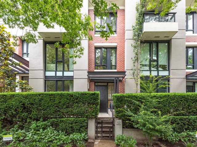 Townhouse for sale in Vancouver, Vancouver West, 973 Mainland Street, 263164169 | Realtylink.org