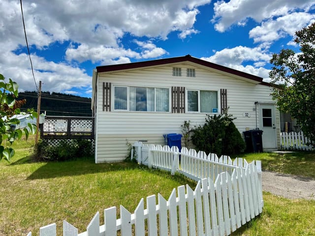 Manufactured Home for sale in 100 Mile House, 100 Mile House, 32 375 Horse Lake Road, 263164181 | Realtylink.org