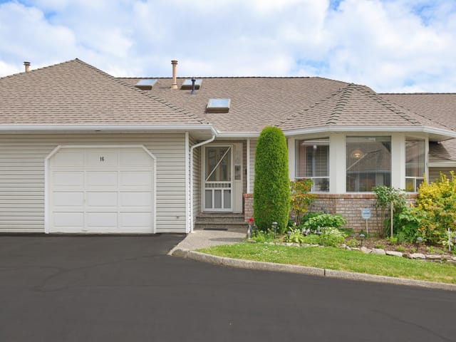 Townhouse for sale in Abbotsford, Abbotsford, 16 32615 Murray Avenue, 263164187 | Realtylink.org