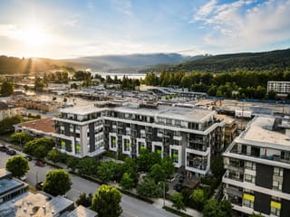 Apartment for sale in Port Moody, Port Moody, 605 3018 St George Street, 263164193 | Realtylink.org