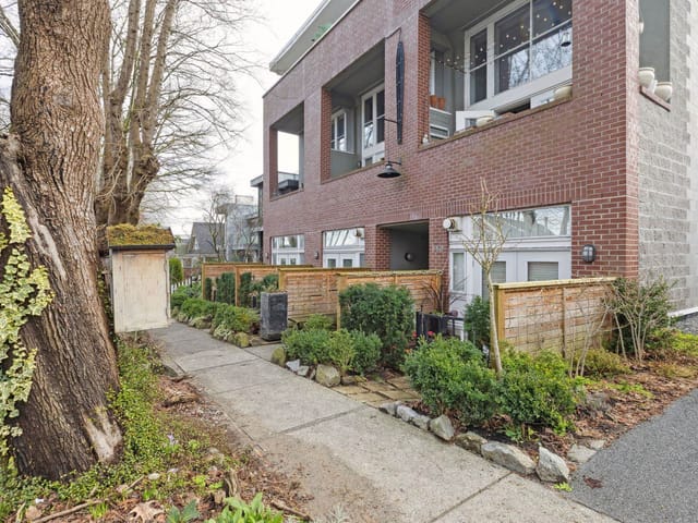 Apartment for sale in Vancouver, Vancouver West, 307 980 W 22nd Avenue, 263164196 | Realtylink.org