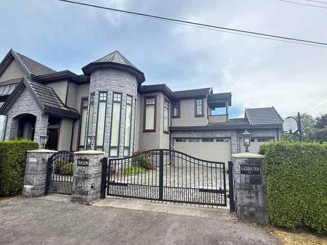 House for sale in Richmond, Richmond, 5828 Gibbons Drive, 263164206 | Realtylink.org