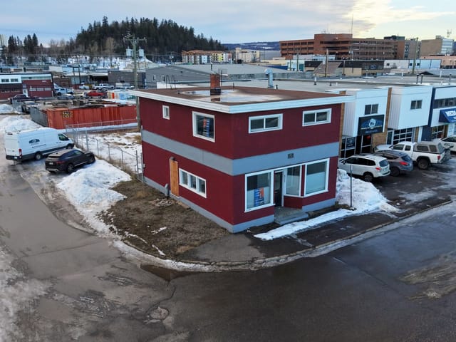 House for sale in Prince George, PG City Central, 825 2nd Avenue, 263164222 | Realtylink.org