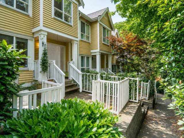 Townhouse for sale in Vancouver, Vancouver East, 2866 Sotao Avenue, 263164224 | Realtylink.org