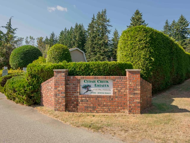 Manufactured Home for sale in Langley, Langley, 40 3031 200 Street, 263164237 | Realtylink.org