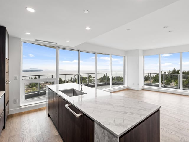 Apartment for sale in White Rock, South Surrey White Rock, 1005 1475 Foster Street, 263164250 | Realtylink.org