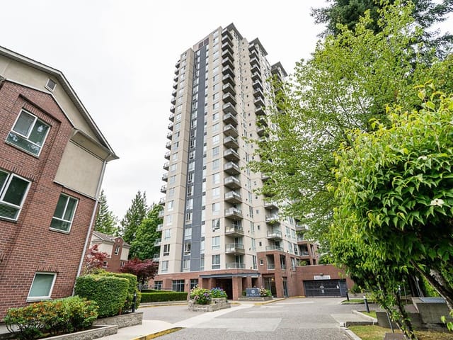 Apartment for sale in Burnaby, Burnaby South, 1803 7077 Beresford Street, 263164256 | Realtylink.org