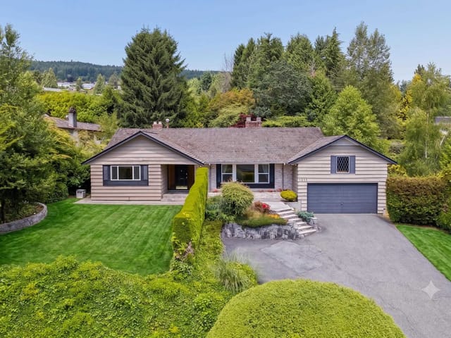 House for sale in West Vancouver, West Vancouver, 1211 Chartwell Drive, 263164274 | Realtylink.org