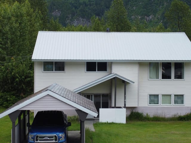 House for sale in Stewart, Hazelton & Hwy 37, 1304 Raven Street, 263164276 | Realtylink.org