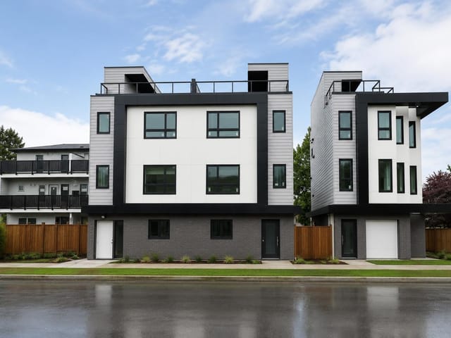 Duplex for sale in Burnaby, Burnaby South, 1 7510 Curragh Avenue, 263164287 | Realtylink.org