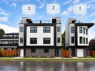 Duplex for sale in Burnaby, Burnaby South, 3 6118 Irmin Street, 263164287 | Realtylink.org
