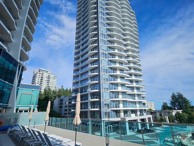 Apartment for rent in White Rock, South Surrey White Rock, 803 1475 Foster Street, 263164329 | Realtylink.org