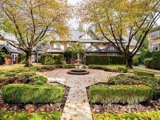 Apartment for rent in Vancouver, Vancouver West, 7 5880 Hampton Place, 263164334 | Realtylink.org