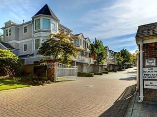 Townhouse for rent in Burnaby, Burnaby East, 56 7501 Cumberland Street, 263164340 | Realtylink.org