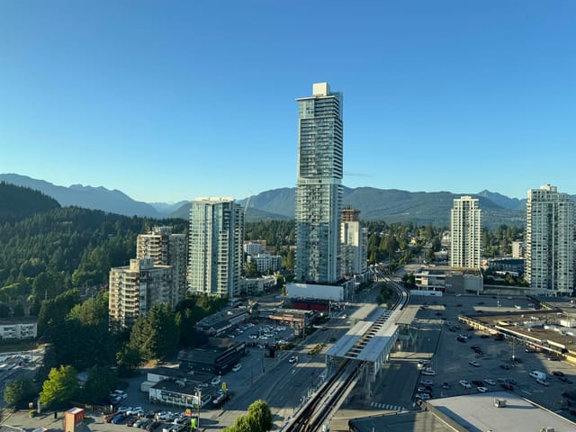 Apartment for sale in Coquitlam, Coquitlam, 2203 518 Clarke Road, 263164353 | Realtylink.org