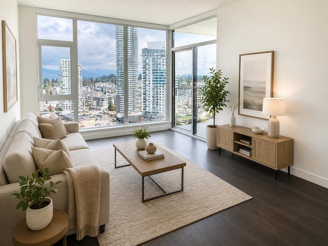 Apartment for sale in Coquitlam, Coquitlam, 2203 518 Clarke Road, 263164353 | Realtylink.org