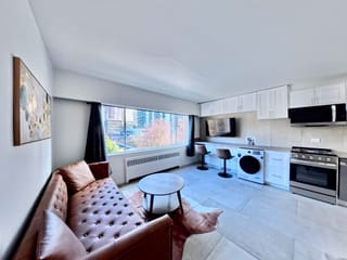Apartment for rent in Vancouver, Vancouver West, 201 1540 Haro Street, 263164354 | Realtylink.org