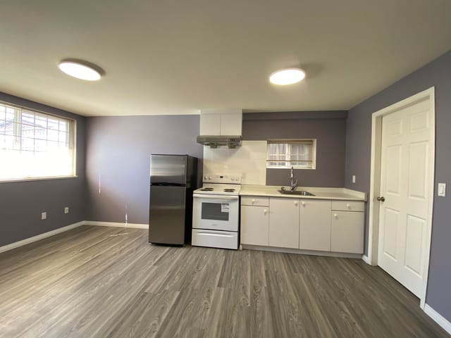 House for rent in Burnaby, Burnaby South, 1 Bed Suite 5536 Neville Street, 263164357 | Realtylink.org