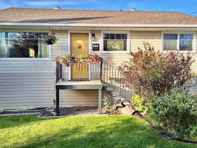 House for sale in Williams Lake, Williams Lake, 626 Pinchbeck Street, 263164361 | Realtylink.org