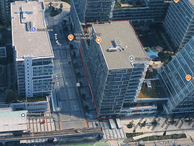 Apartment for rent in Richmond, Richmond, 12xx 6320 No. 3 Road, 263164393 | Realtylink.org