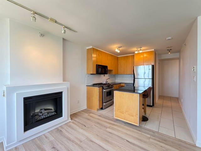 Apartment for rent in Vancouver, Vancouver West, 904 989 Beatty Street, 263164394 | Realtylink.org