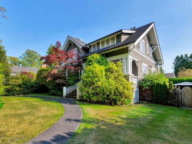 House for rent in Vancouver, Vancouver West, 1670 W 49th Avenue, 263164402 | Realtylink.org