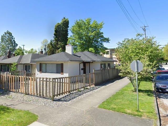 House for rent in Vancouver, Vancouver West, 8100 French Street, 263164404 | Realtylink.org