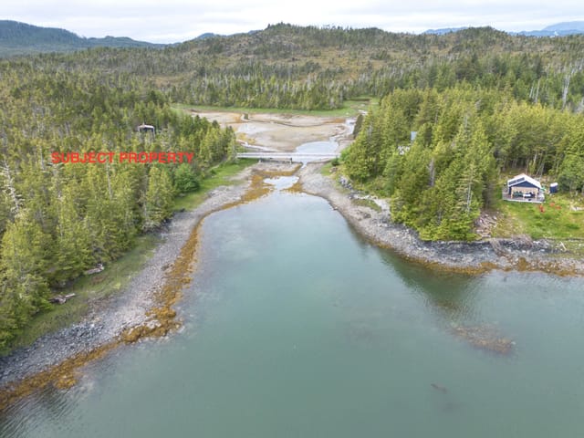 Lot for sale in Prince Rupert, Prince Rupert, Lot 6 Hunts Inlet, 263164430 | Realtylink.org