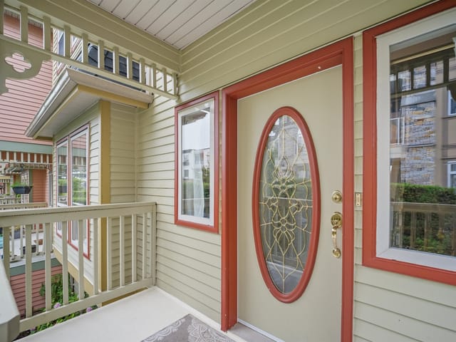 Townhouse for sale in White Rock, South Surrey White Rock, 6 15151 Buena Vista Avenue, 263164439 | Realtylink.org