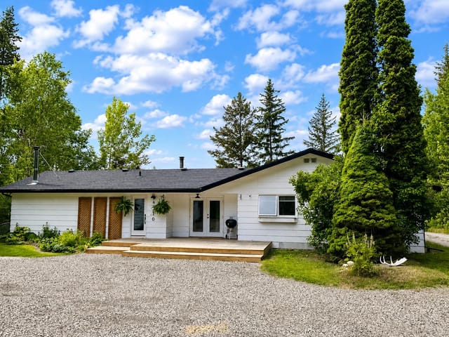 House for sale in Quesnel, Quesnel, 4320 Quesnel-Hixon Road, 263164442 | Realtylink.org