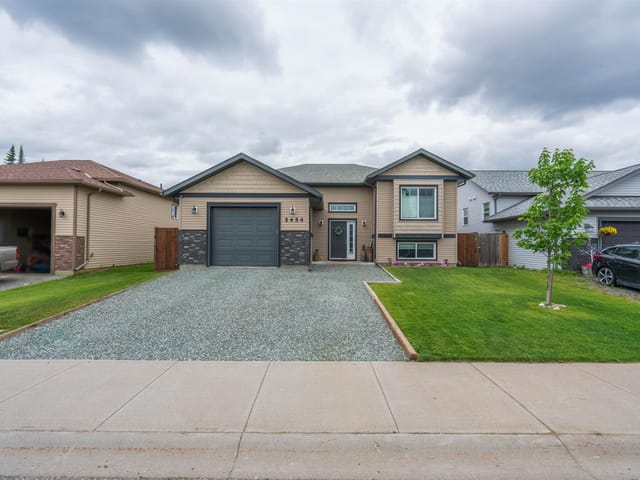 House for sale in Prince George, PG City North, 5454 Woodvalley Drive, 263164510 | Realtylink.org