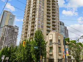 Apartment for sale in Vancouver, Vancouver West, 904 1225 Richards Street, 263164512 | Realtylink.org