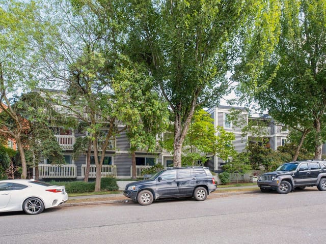 Apartment for sale in Vancouver, Vancouver East, 305 1545 E 2nd Avenue, 263164523 | Realtylink.org