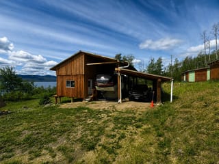 Lot for sale in Fraser Lake, Vanderhoof And Area, 1361 Francois Lake Road, 263164536 | Realtylink.org