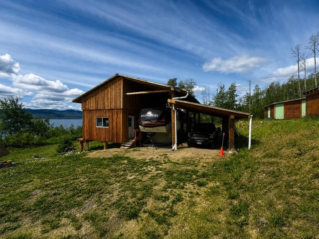 Lot for sale in Fraser Lake, Vanderhoof And Area, 1361 Francois Lake Road, 263164536 | Realtylink.org