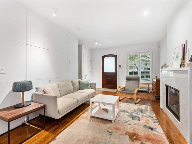 Townhouse for sale in Vancouver, Vancouver West, 3025 Birch Street, 263164555 | Realtylink.org