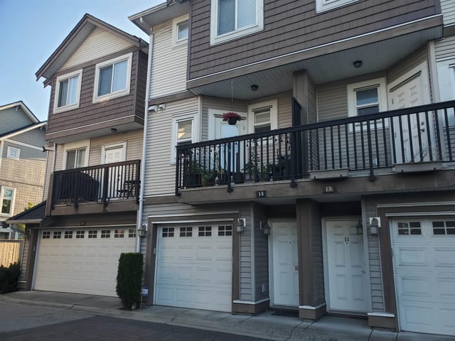 Townhouse for sale in Richmond, Richmond, 14 22788 Westminster Highway, 263164565 | Realtylink.org