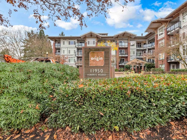 Apartment for sale in Pitt Meadows, Pitt Meadows, 217 11950 Harris Road, 263164568 | Realtylink.org