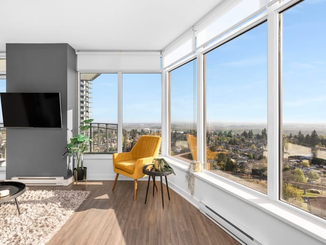 Apartment for sale in Burnaby, Burnaby South, 2202 4900 Lennox Lane, 263164569 | Realtylink.org