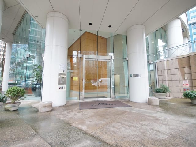 Apartment for sale in Vancouver, Vancouver West, 2205 1200 Alberni Street, 263164572 | Realtylink.org