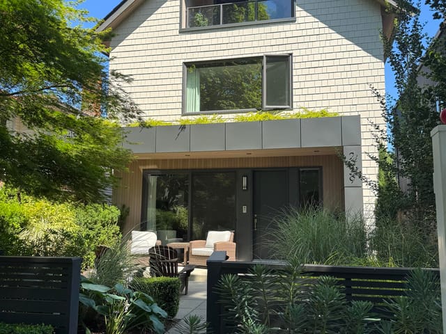 1/2 Duplex for sale in Vancouver, Vancouver West, 2939 W 15th Avenue, 263164586 | Realtylink.org