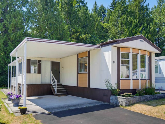 Manufactured Home for sale in Langley, Langley, 10 2315 198 Street, 263164613 | Realtylink.org