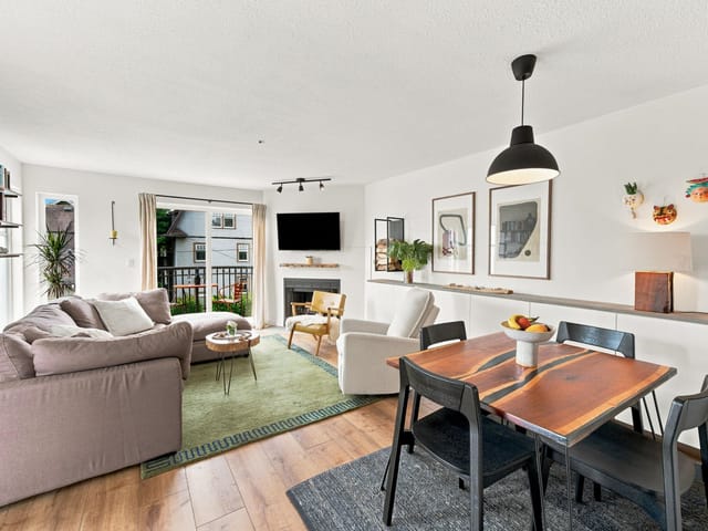 Apartment for sale in Vancouver, Vancouver West, 304 888 W 13th Avenue, 263164620 | Realtylink.org
