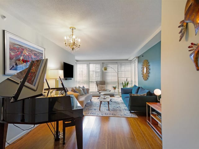 Apartment for sale in Vancouver, Vancouver West, 3F 199 Drake Street, 263164628 | Realtylink.org