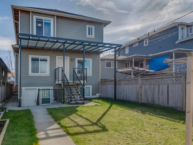 1/2 Duplex for sale in Vancouver, Vancouver East, 2627 E 41st Avenue, 263164637 | Realtylink.org
