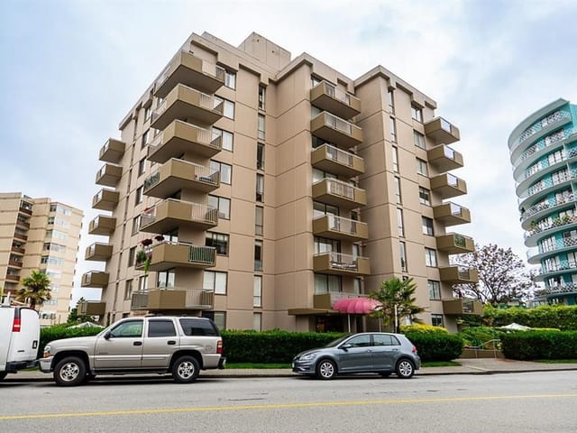 Apartment for rent in West Vancouver, West Vancouver, 804 2150 Bellevue Avenue, 263164653 | Realtylink.org